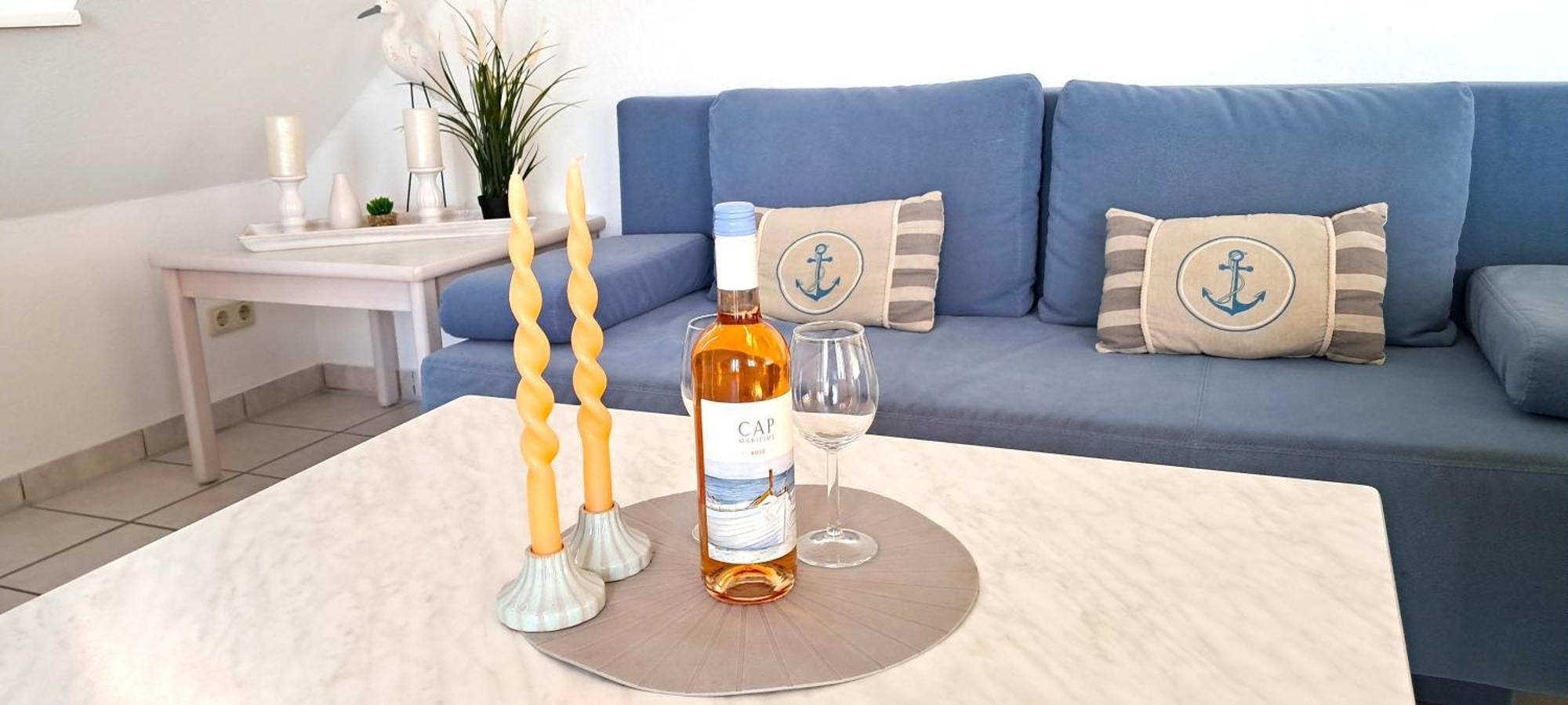 Haus Suedstrand _Lipke Sierksdorf Εξωτερικό φωτογραφία