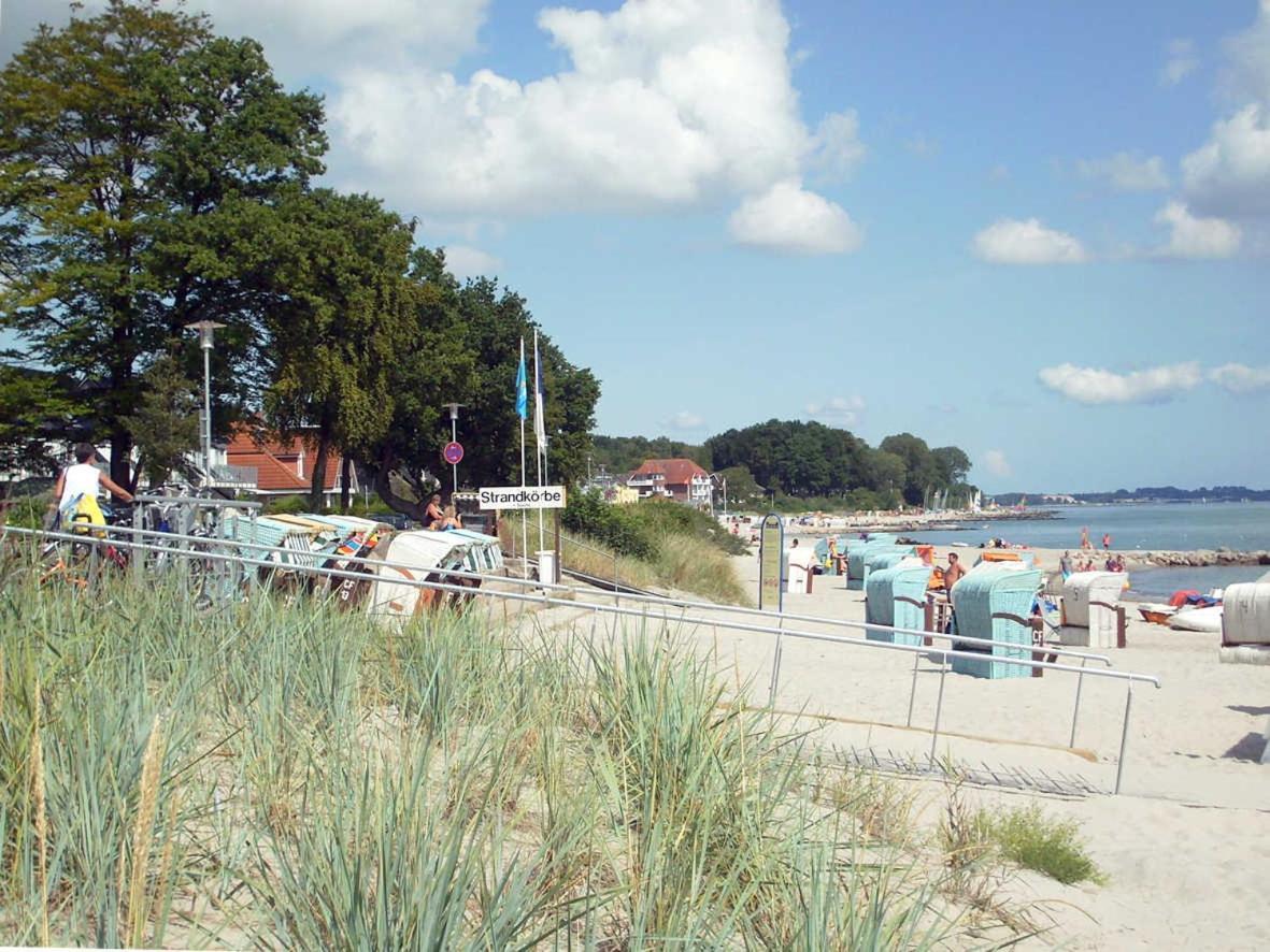 Haus Suedstrand _Lipke Sierksdorf Εξωτερικό φωτογραφία